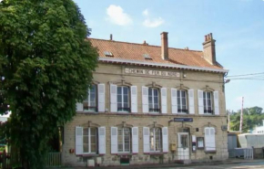 Beau studio gare
